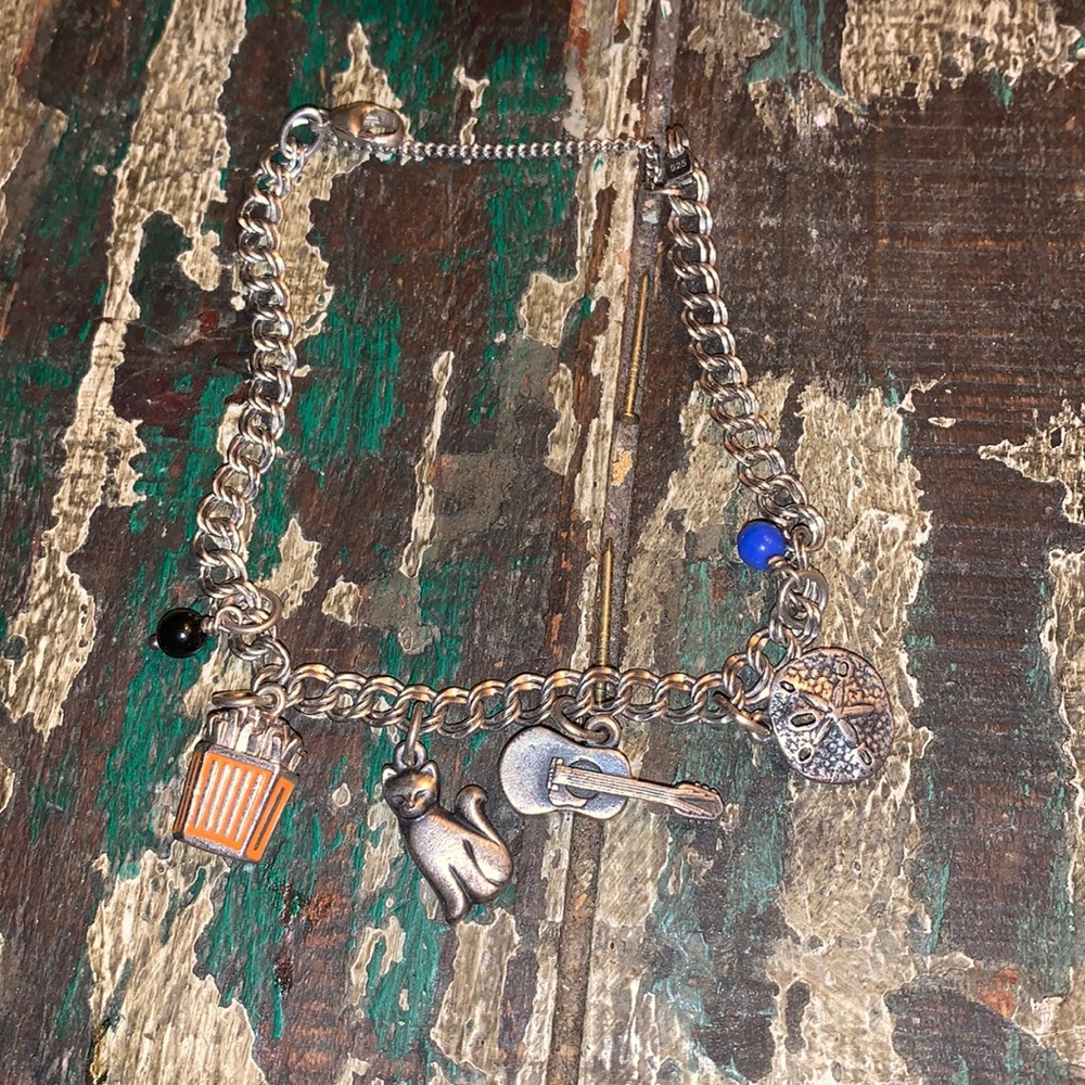 James Avery Charm Bracelet